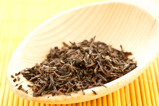 紅茶味