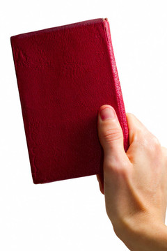 合上這本書