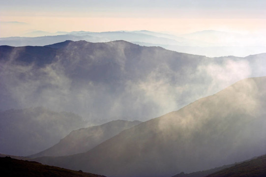 霧山層