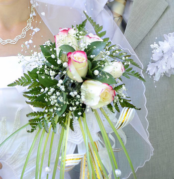 婚禮花束