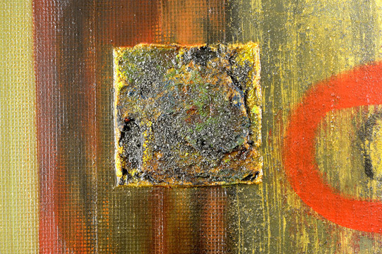 油畫(huà)