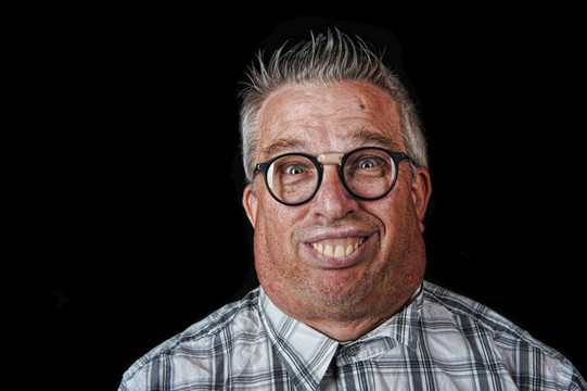 Nerd的人