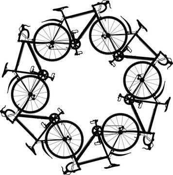 騎自行車環(huán)游