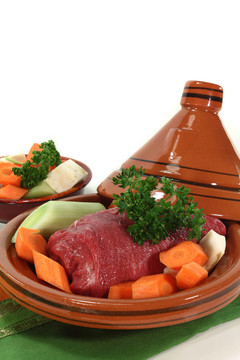 烤牛肉