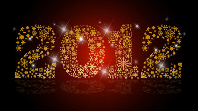 2012年與雪花