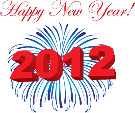 2012煙花
