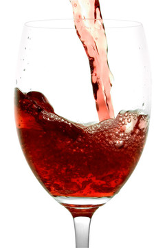 紅葡萄酒