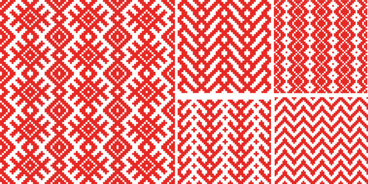 白俄羅斯傳統(tǒng)裝飾