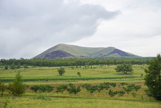 大同火山群國家地質(zhì)公園