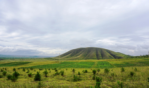 大同火山群國家地質(zhì)公園