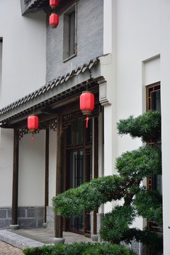 民國(guó)建筑素材