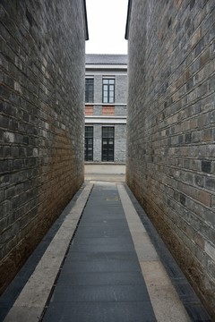 巷子素材
