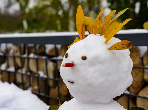 雪人