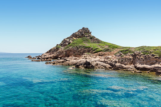 法國科西嘉島