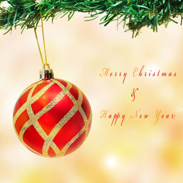 圣誕快樂，新年快樂