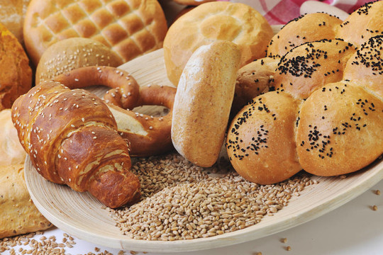 新鮮面包食品集團(tuán)