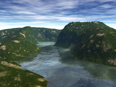 山中湖