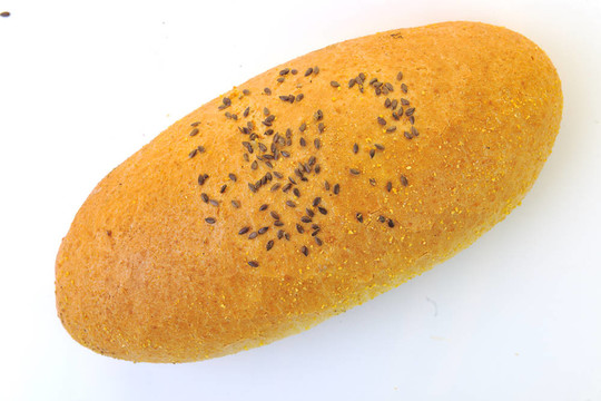 面包食品中分離