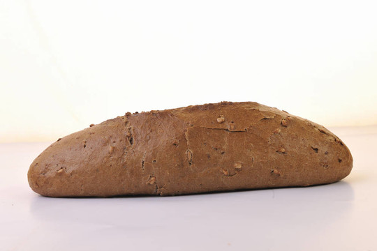 面包食品中分離