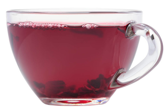 杯芙蓉茶