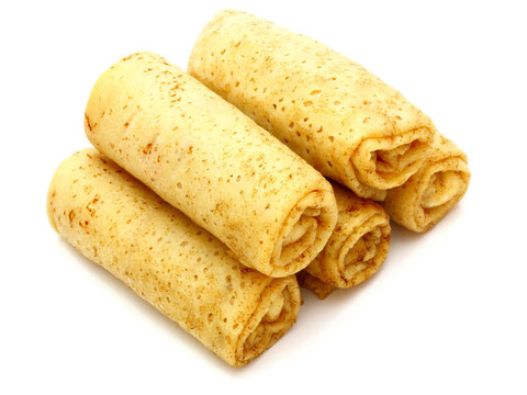 煎薄餅塞