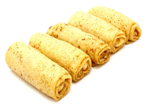 煎薄餅塞