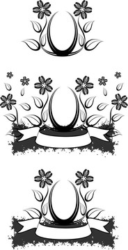 花框