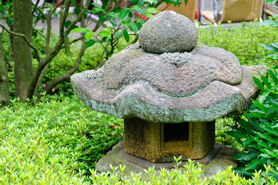 日本式庭園