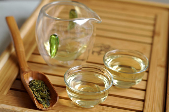 綠茶中國茶