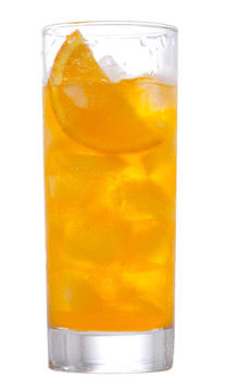 橙汁雞尾酒