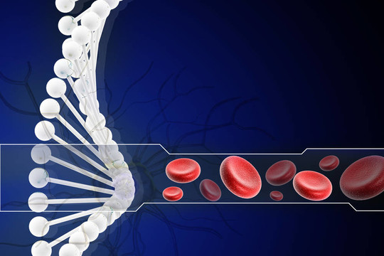 DNA