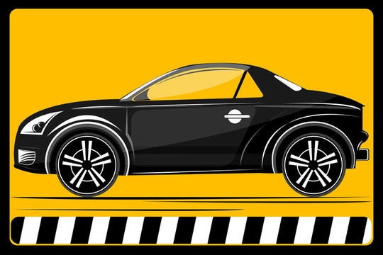 出租車(chē)標(biāo)志