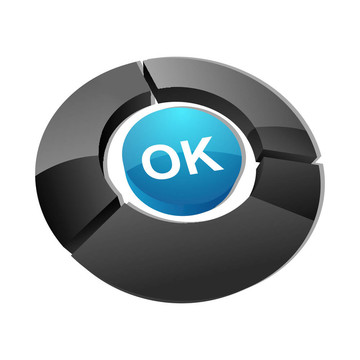 OK按鈕