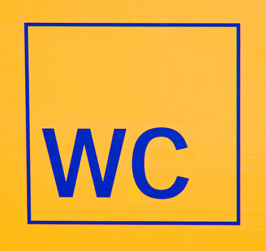 WC的標(biāo)志