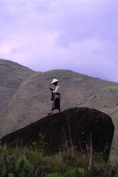 搖滾中的女人盧