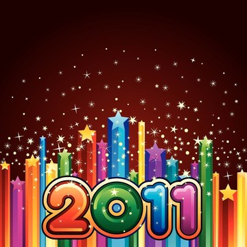 新年快樂2011