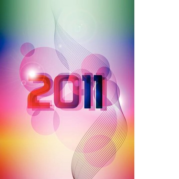新的一年2011