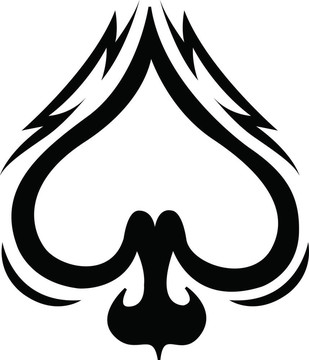 鏟凱爾特紋身設(shè)計(jì)剪輯藝術(shù)