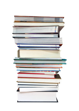 堆書(shū)