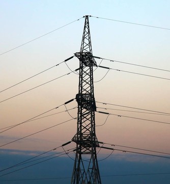 部分電塔