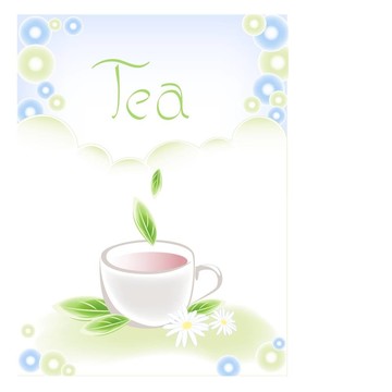 一杯茶