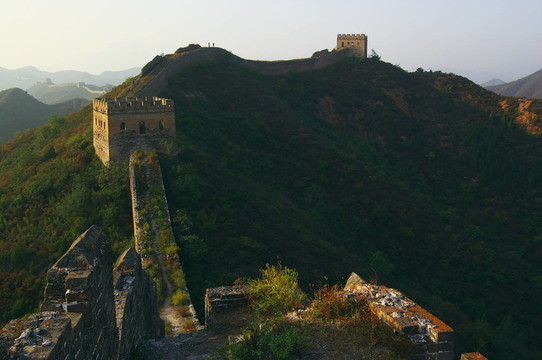 長城中國