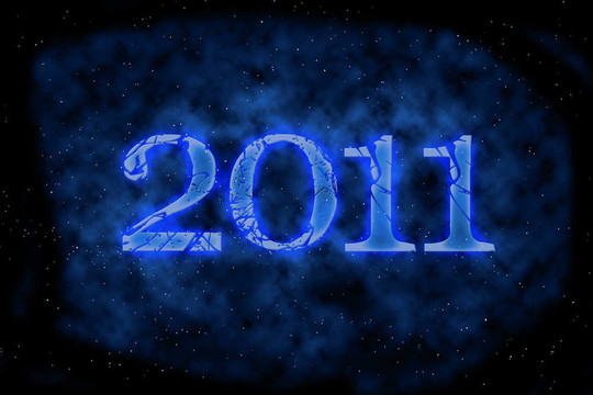 2011新年快樂