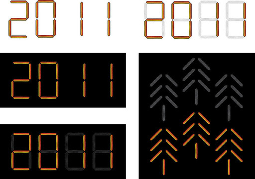 新的2011