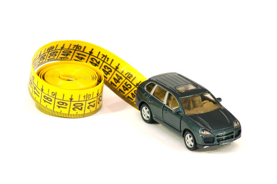 汽車和輪盤賭線
