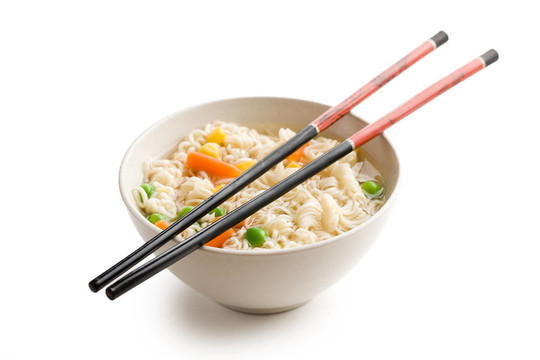 亞洲面條湯