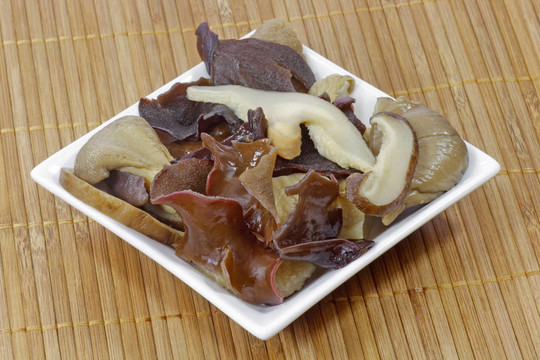 亞洲蘑菇