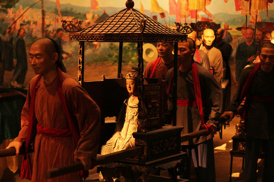 舞龍