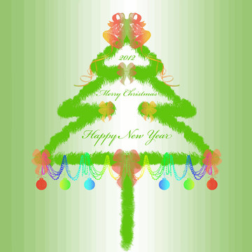 圣誕快樂，新年快樂