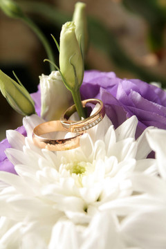 結(jié)婚戒指